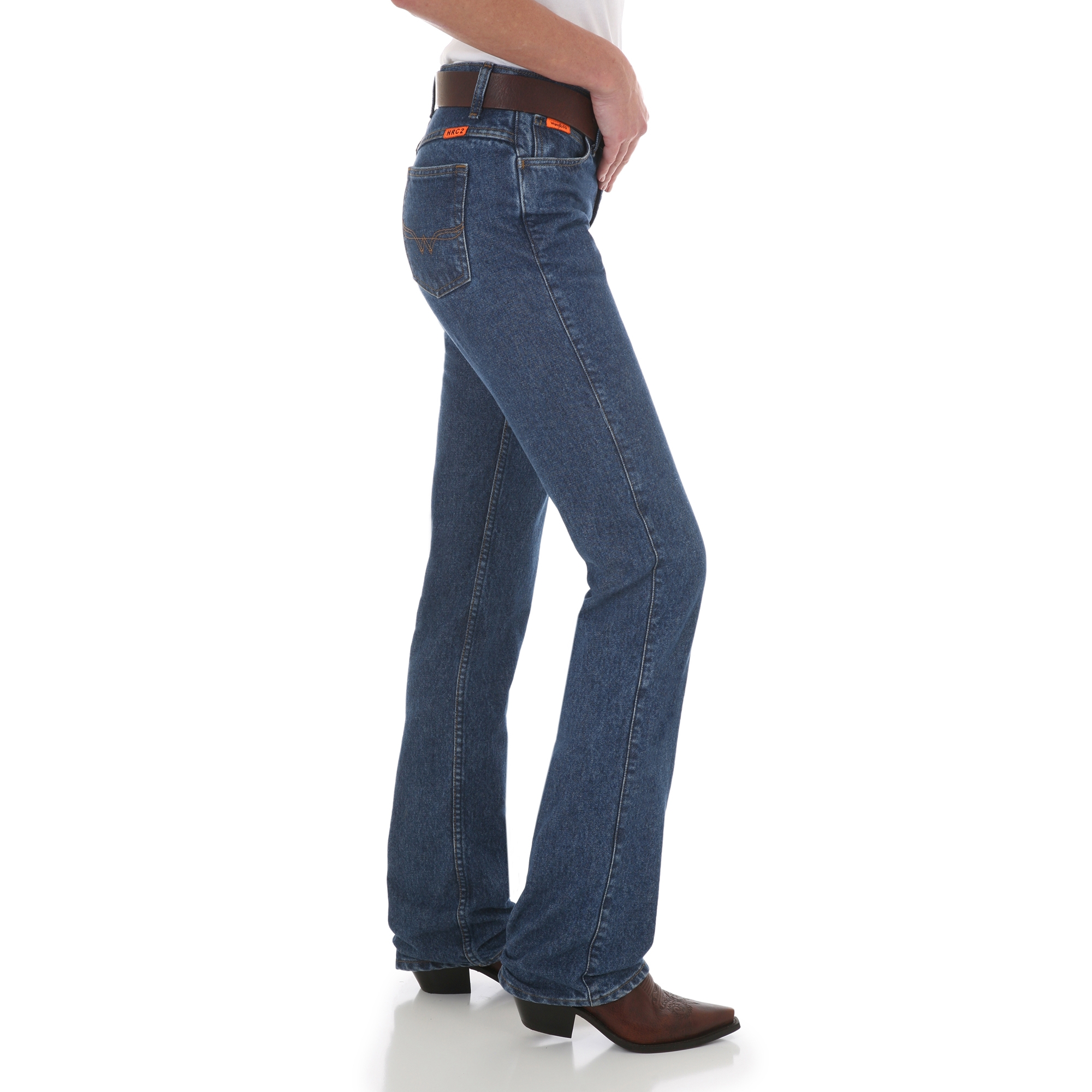 Wrangler ® FR Flame Resistant Western Jean – Sacs Western